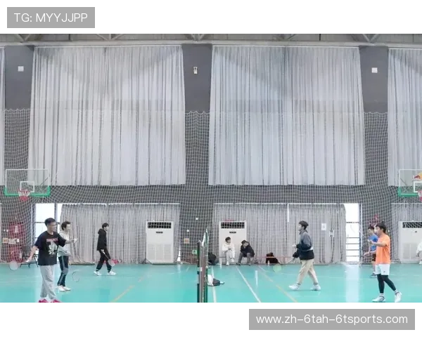 羽毛球新生赛